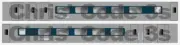 Adhesive Vinyl Coach Decal suit N Gauge Graham Farish - Manchester Pullman Brake