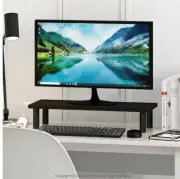 Furinno Turn-N-Tube Espresso Monitor Riser Stand