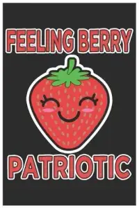 在飛比找博客來優惠-Felling Berry Patriotic: Cute 