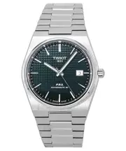 Tissot T-Classic PRX Powermatic 80 Swiss Made Superluminova Dial 100M Mens Watch