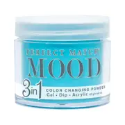Perfect Match Mood Acrylic SNS Dip Dipping Powder - PMMCP21 Angelic Dreams 42g