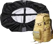Backpack Rain Cover & Waterproof Bag Cover - Foldable Protective Cover, Outdoor Backpack Equipment in for Trekking Camping Hunting Travel, AR