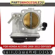 Throttle Body for Honda Accord Crosstour Pilot Odyssey Pilot Acura TSX MDX RDX (for: Honda)