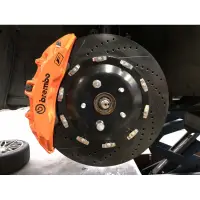 在飛比找蝦皮購物優惠-正 brembo ZL1  前6後4 全套卡鉗