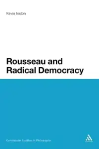在飛比找博客來優惠-Rousseau and Radical Democracy