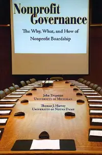 在飛比找博客來優惠-Nonprofit Governance: The Why,