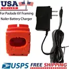 6V Electric tool charger For Paslode Framing Nailer Nail Gun 404717 902200