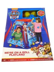 Paw Patrol, Playland, 20 Soft Flex Balls - Damaged Box