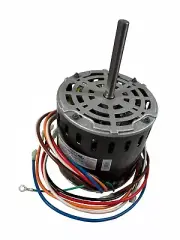 Genuine NBK 20054 Blower Motor 1/2 HP For Carrier Bryant ICP Tempstar Emerson