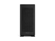 Fractal Design Mood Black Mini-ITX Small Form Factor PC Case with PCIe 4.0 Riser