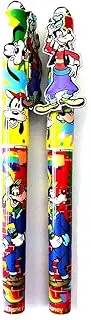 Disney Goofy Colorful Wall Graffiti 2PCS Pen Set
