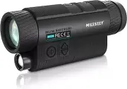 Mileseey Night Vision Monocular, Digital Night Vision Infrared Monocular,Night