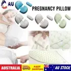 Pregnancy Support Pillow U Shape Full Body & Back Support Small Maternity EV