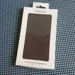 SONY XPERIA CLASSIC LEATHER PHONE WALLET極致手工保護皮套(寶石黑)