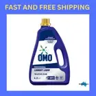 OMO Ultimate Front & Top Loader Laundry Liquid 4 L New AU
