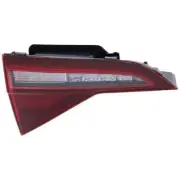 Tail Light Brake Lamp For 2023 Volkswagen Jetta Driver Left Side Clear Lens LED