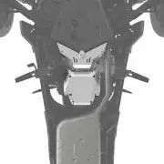 GENUINE! BRP CAN AM RYKER 2018-2022 ALUMINUM SKID PLATE 219401028