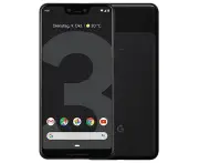 Google Pixel 3 XL Refurbished - - Just Black