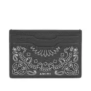 AMIRI Card Holder Bandana Card Holder