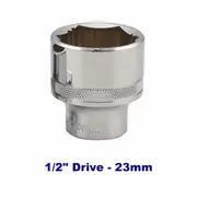 Kincrome K26105 - LOK-ON Socket 23mm 1/2" Drive