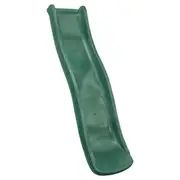 Kids Tweeb 1.8m Green Wave Slide