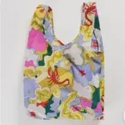 NEW Baggu STANDARD Size Reusable Bag Tote Scorpio Zodiac Print Limited Edition