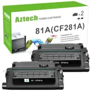 Compatible Toner Cartridge Replacement for HP 81A CF281A for Enterprise MFP M...