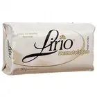 1x Lirio Dermatologico Bar Soap. Glycerin Enriched Antibacterial Soap for Daily