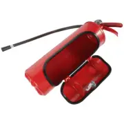 Home Safety Fire Extinguisher Wine Tank Storage Box Shaped Cabinet