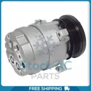 A/C Compressor for Chevrolet Impala, Lumina APV, Monte Carlo / Oldsmobile ... QU (for: Chevrolet)