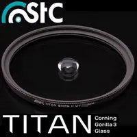 在飛比找momo購物網優惠-【STC】耐衝擊Titan多層鍍膜抗刮抗污72m保護鏡(康寧