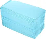 Toddmomy 20pcs Puppy Pee Absorbent Pads Kitten Pee Pads Dog Pee Training Pads Household Pee Pad