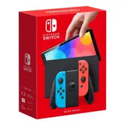 Nintendo Switch (OLED Model) Neon Console