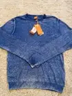 Hugo Boss Crew Neck Jumper Size M