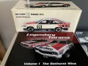 BIANTE 1/18 HOLDEN TORANA A9X 1979 BATHURST WINNER BROCK/ RICHARDS NEW MINT