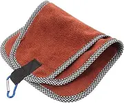 Abaodam Boat Towels for Fishing Quick Dry Outdoor Towel Clip Multipurpose for Camping
