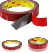 3M High Bond Plus Double Sided Acrylic Foam Attachment Tape Car Auto Truck Van