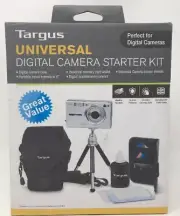 Targus Universal Digital Camera Starter Kit