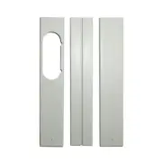 3PCS Adjustable Portable Window Kit Plate for Air Conditioner Accessories1528