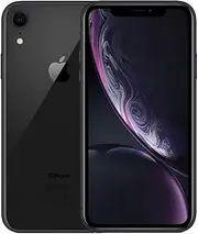 Apple iPhone XR Black 256GB SIM-Free Smartphone (Renewed)