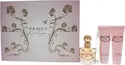 JESSICA SIMPSON FANCY 4PC SET - EDP 100ML + BODY LOTION 90ML + SHOWER GEL 90ML + PURSE SPRAY 10ML