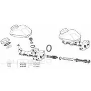 IBS Master Cylinder - P10163