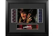 FilmCells: Double-Cell Frame - A Nightmare On Elm Street (S4)
