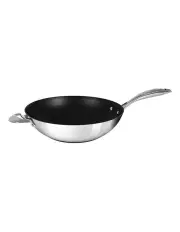 [Scanpan] HaptIQ 32cm Wok Black