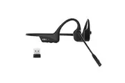 Shokz OpenComm2 UC Bone Conduction Headset USB-A - Black