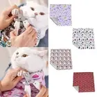 Christmas Pattern Camera Protective Cover Folding Storage Bag Cosmetic Bag
