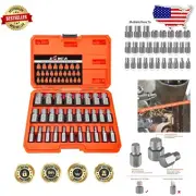 High-Quality 29PCS Hex Head Bolt Remover Set - Efficient Extraction Tools