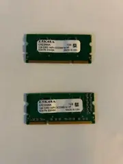 HP E5K48A Color LaserJet Enterprise Memory - 1GB DDR3-1600 144pin SODIMM