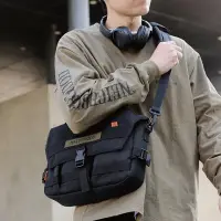 在飛比找Yahoo!奇摩拍賣優惠-Matchwood Army Messenger Bag 郵