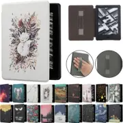 Fr Amazon Kindle Paperwhite 12/11th Gen 2021 Shockproof Leather Smart Case Cover